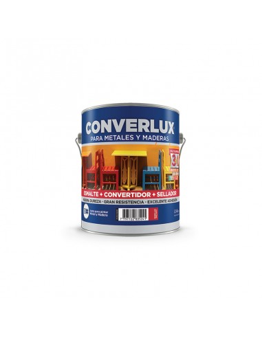 Petrilac Converlux 3 En 1 Negro Sat X...