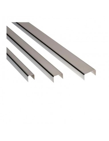 Listel Moldumet Acero Inoxidable...