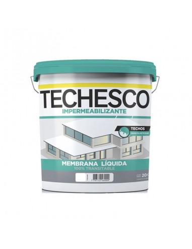 Membrana Líquida Impermeabilizante...