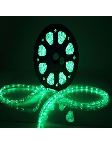 Manguera Luminosa Led 180 Iluminación...