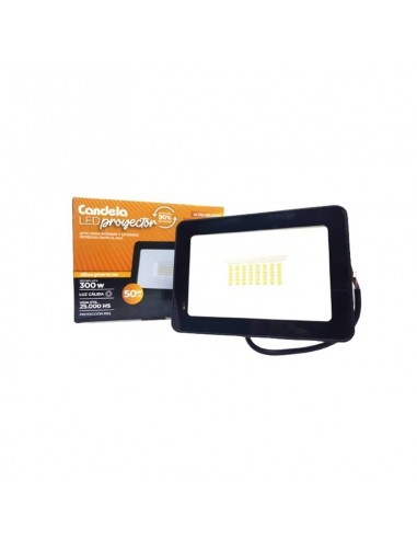 Reflector Candela 30 W Luz Calida 6846