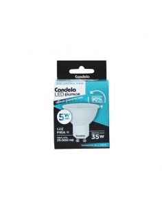 Dicroica Candela Gu10 5W...