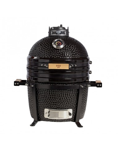 Parrila BBQ Kamado Kadu K15 Black