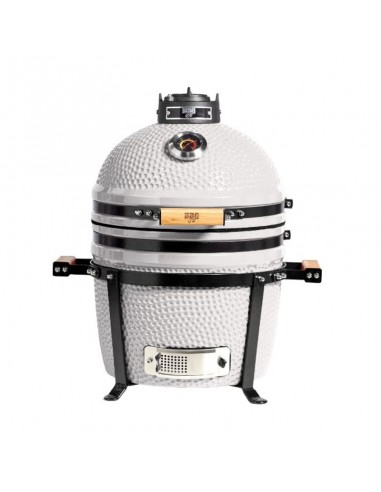 Parrila BBQ Kamado Kadu K15 White