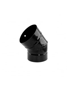 Codo Enlozado 4" Tromen C/U