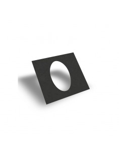 Tapa Cielo Pared 4" Tromen