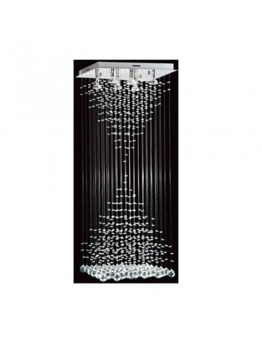 Luces Doble Magnalum Estratos Gu10...