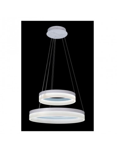 Colgante Doble Magnalum Cuora 40-60...