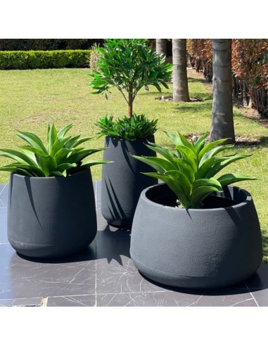 Maceta Abril Deco Línea Bios Tall...