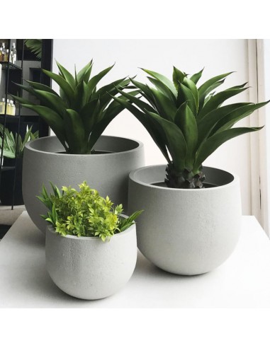 Maceta Abril Deco Línea Rustica...