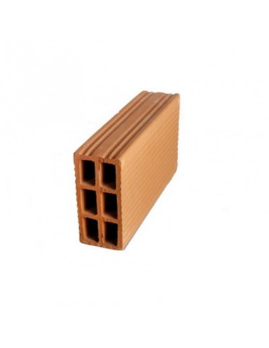 Ladrillo Hueco Tabique Ceramico 08 X...
