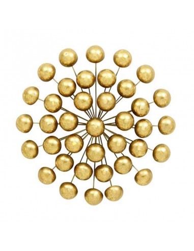 Adorno De Metal Para Pared Mideko...