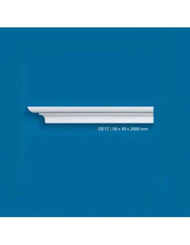 Moldura Telgopor Maropor DE12 50x50 X...