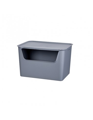 Living Box Organiza XL 30 L Grafito...