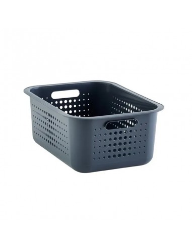 Cesto Organiza Grande Grafito 3187050N
