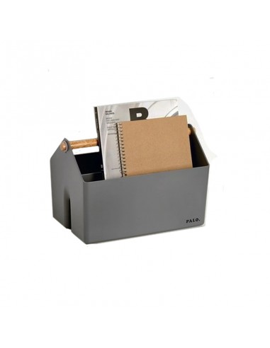 Cesto Organiza Palo Gris 271408