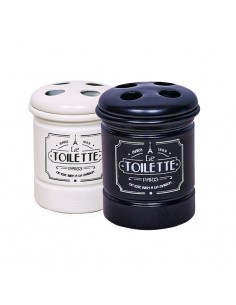 Porta Cepillos Vintage Siri