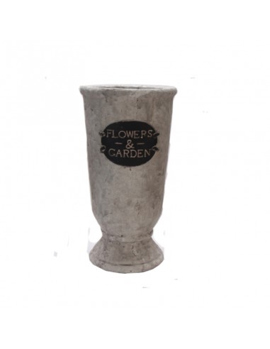 Florero Arak Madu Garden 23 cm Jc014