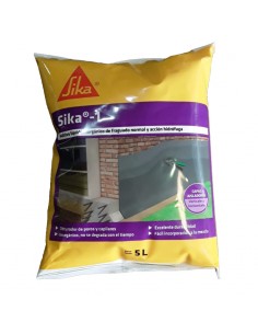 Hidrófugo Químico...