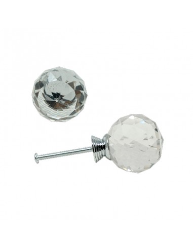 Tirador De Vidrio Galileo Grande...