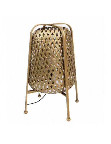 Galileo Lampara De Mesa Antique N°8...