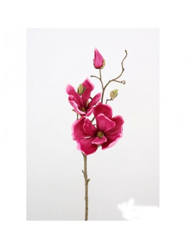 Vara Cecils Magnolia Spray 48cm Fs3335A