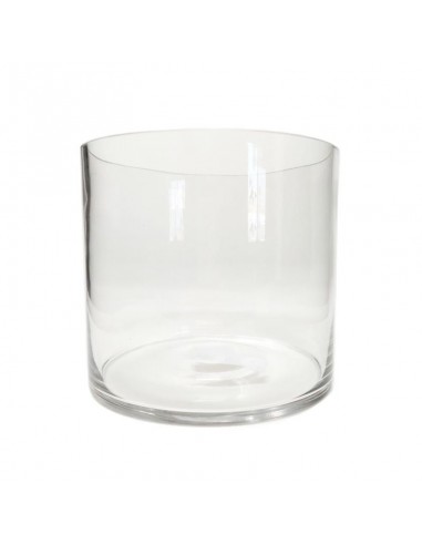 Cilindro De Vidrio Junko 18 X 17 cm E46