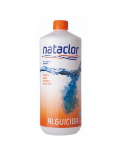 Aguas Nataclor Alguicida X...
