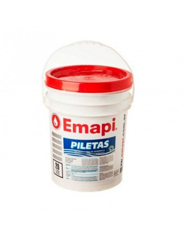 Emapi Piletas X 20 Lt.