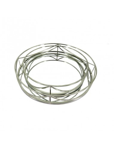 Set X 2 Bandejas Espejo Junko 38 cm Y...