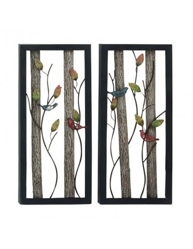 Aplique Para Pared Mideko Metal Y...