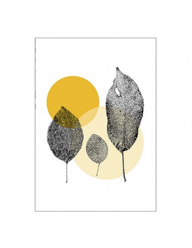 Cuadro Mideko Canvas De Madera 27 X 2...