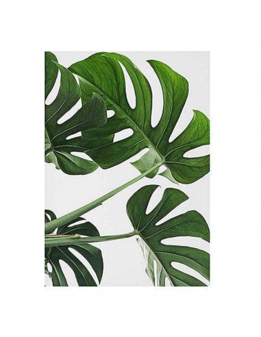 Cuadro Mideko Canvas De Madera 33 X 2...