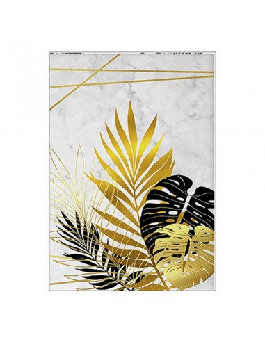 Cuadro Mideko Canvas De Madera 33 X 2...