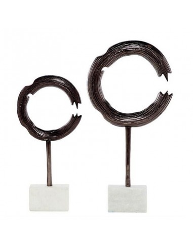 Adornos Mideko De Aluminio Y Marmol...