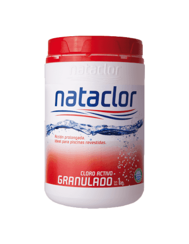 Aguas Nataclor Granulado X 1 K.