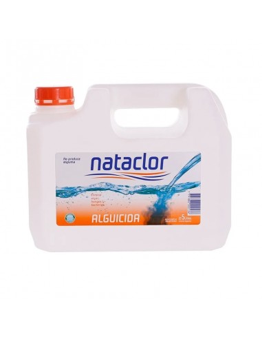 Aguas Nataclor Alguicida X 5 L