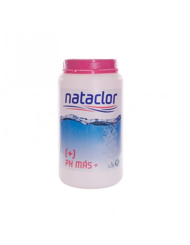 Aguas Nataclor Ph Mas Pote X 1 K.