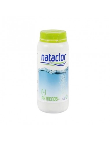 Aguas Nataclor Ph Menos Pote X 2 K.