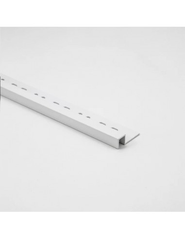 Perfil Omega De Aluminio Moldumet...