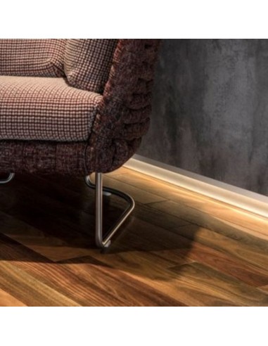 Zócalo Led Atrim Lumiere 60mm X 2.5 m...