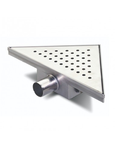 Rejilla Desagüe Triangular Atrim Inca...