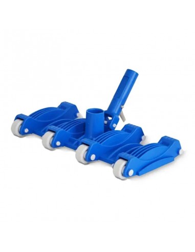 Limpiafondo P/pileta 8 Ruedas