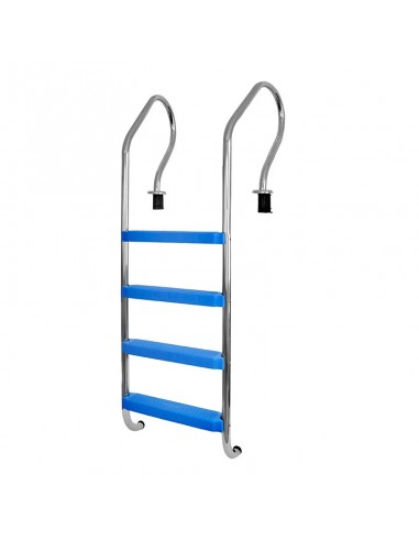 Fluvial Escalera P/pileta 4 Escalones...