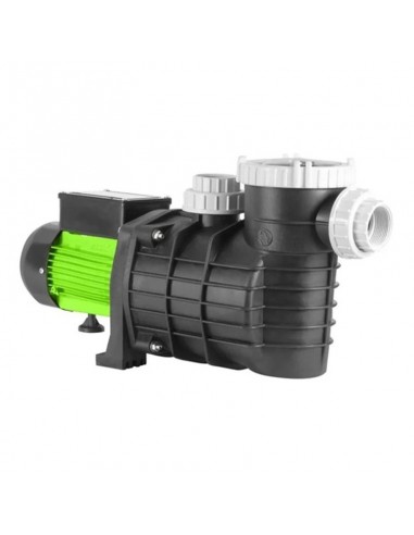 Fluvial Bomba Plata 4 P/pileta 1 Hp...