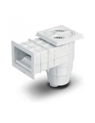 Fluvial Skimmer Boca Chica P/fibra...