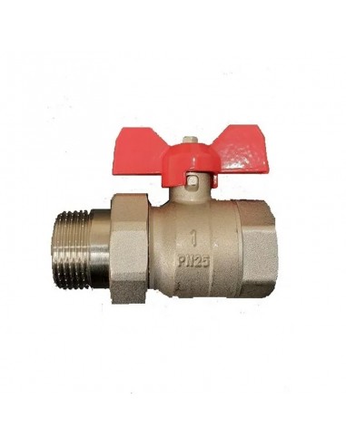 Rowa Kit Rep. 9 Valvula Esf. Bronce...