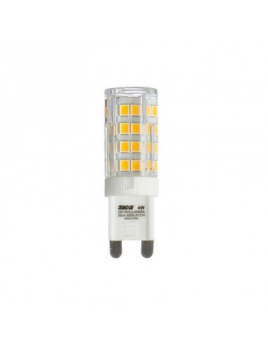 Sica Lampara Bipin Led 4w G9 Luz Fria