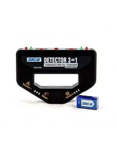 Sica Detector 3 En 1 378130