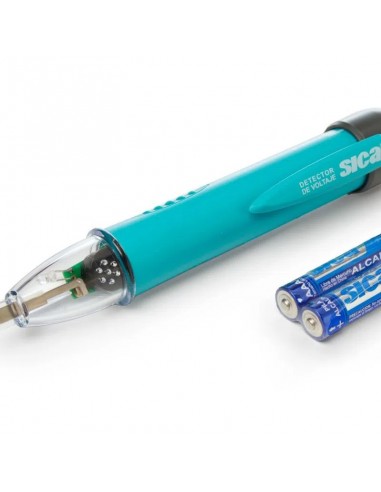 Sica Detector De Voltaje S/contacto...